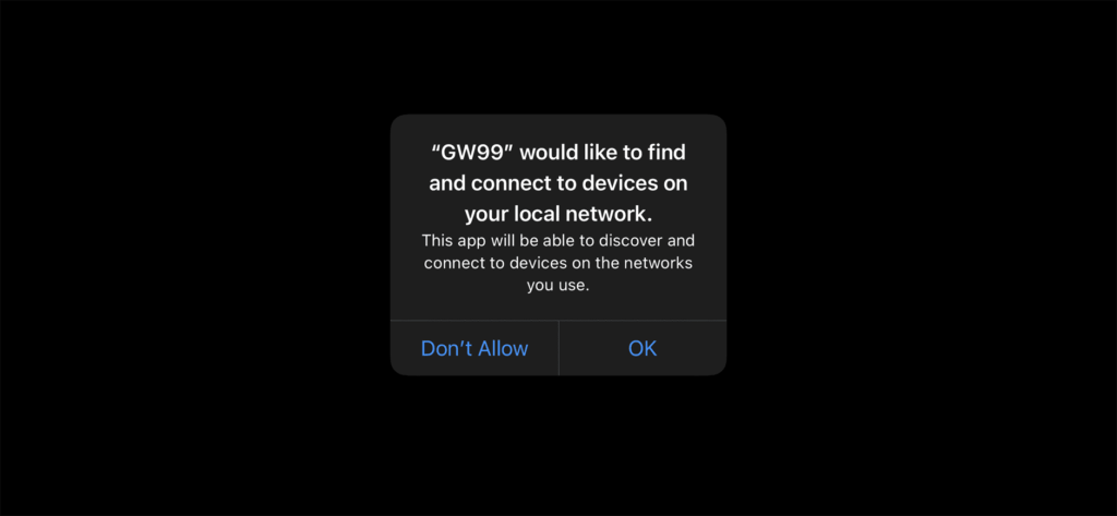 Download & Install Greatwall99/GW88/GW99(IOS / APK / PC) 2026 24 gw99 permission screen