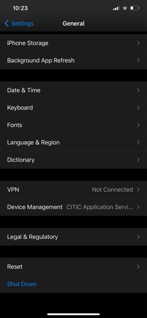 Download & Install Greatwall99/GW88/GW99(IOS / APK / PC) 2026 20 gw99 iphone download device managemenet