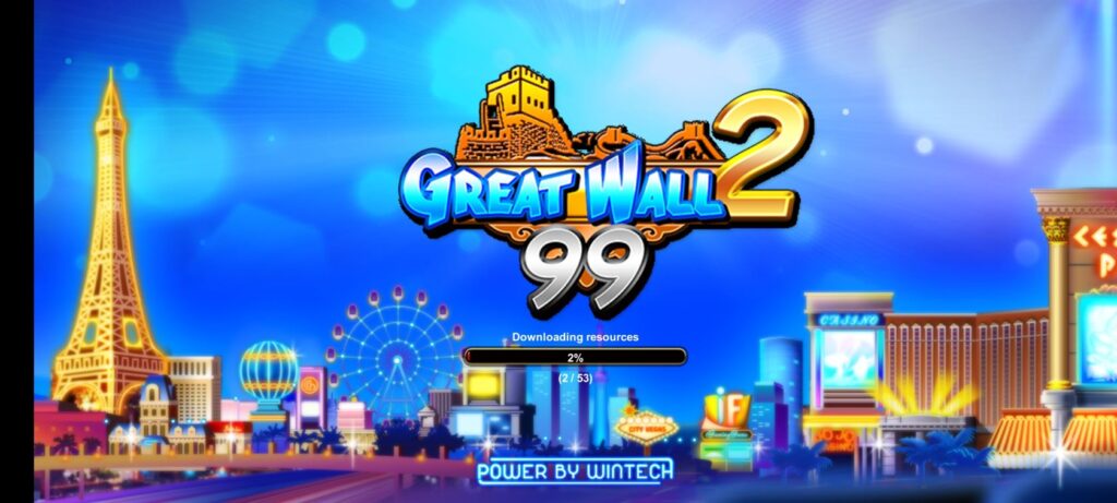 Download & Install Greatwall99/GW88/GW99(IOS / APK / PC) 2026 15 gw99 app loading resources onto phone